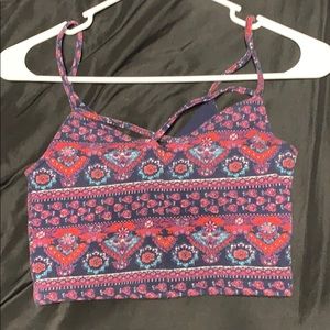 Crop top